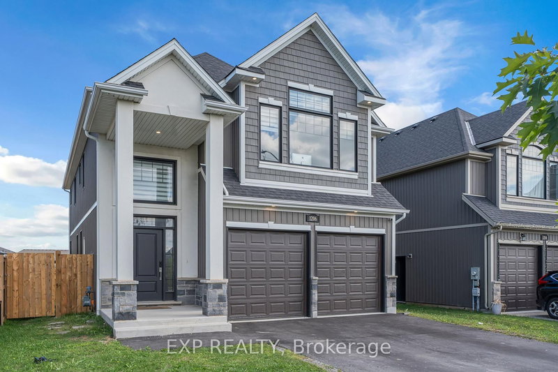 home for sale on 1206 Hansler Road