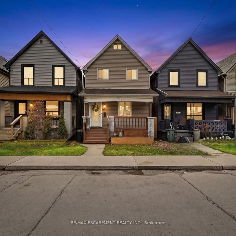 home for sale on 82 Clinton Street