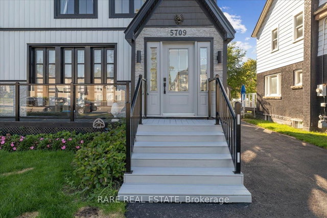 5709 Dorchester Road