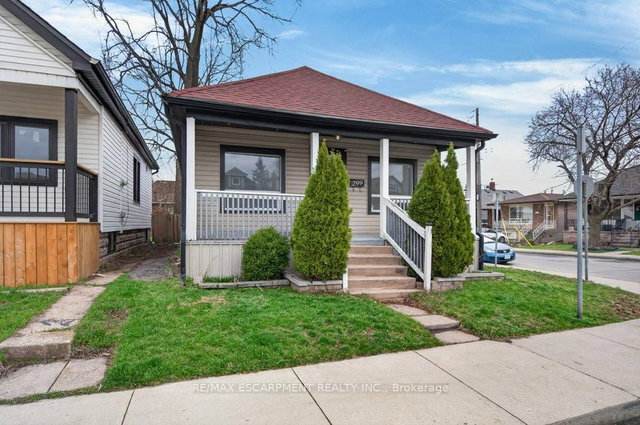 299 Britannia Avenue