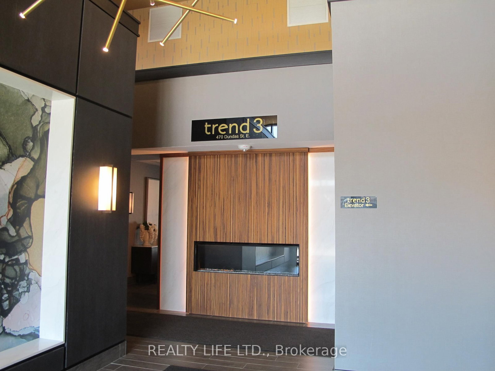 470 Dundas Street E, Unit 1106 - Photo 3