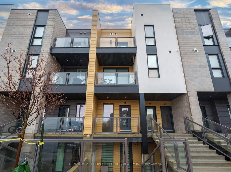 home for sale on #48-261 Woodbine Avenue