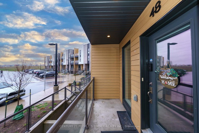 #48 - 261 Woodbine Avenue