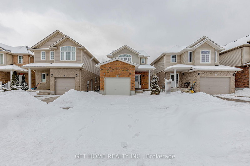 1243 Old Zeller Dr, Kitchener, Ontario