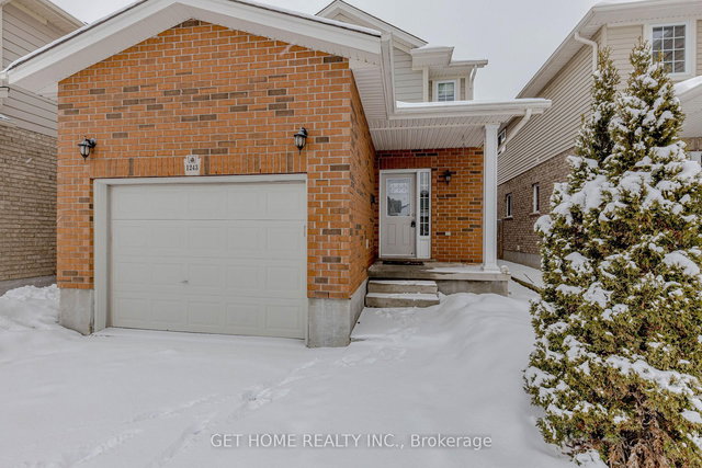 1243 Old Zeller Drive