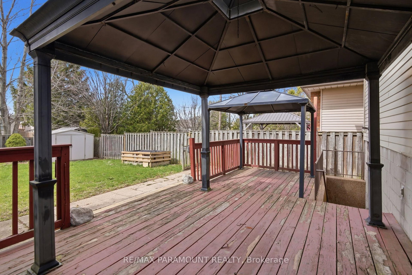 Detached House for sale at 1262 Upper Gage Avenue, Hamilton, Ontario, L8W 1E4 - Randall - MLS: X13004802