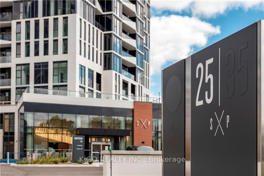 25 Wellington Street S, Unit 1401 - Photo 2