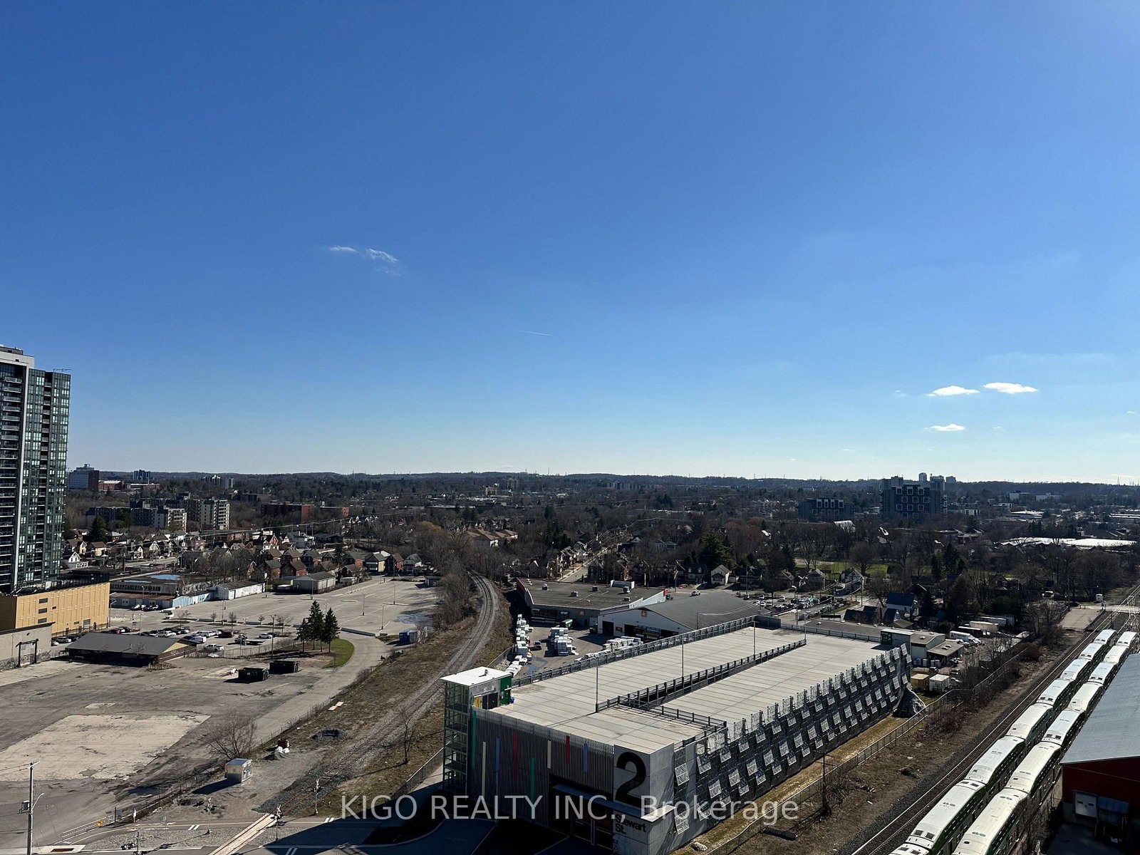 25 Wellington Street S, Unit 1401 - Photo 22