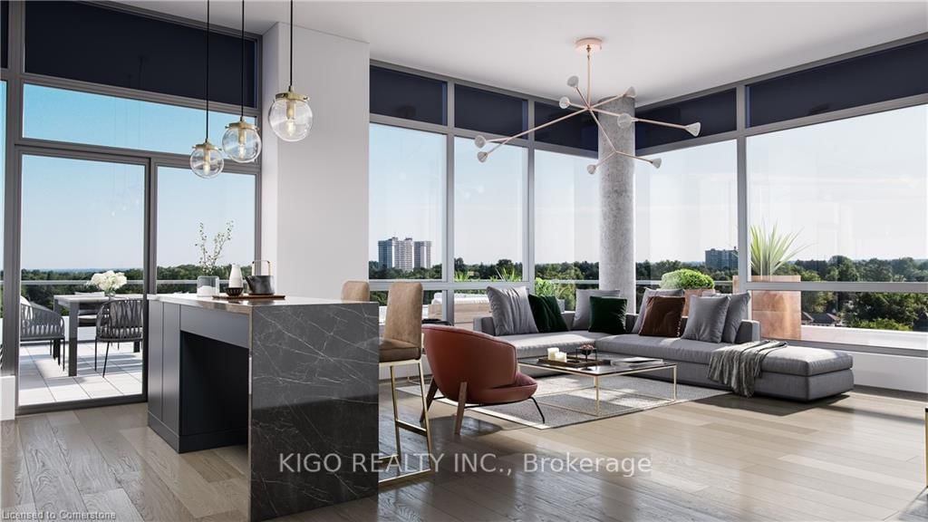 25 Wellington Street S, Unit 1401 - Photo 36