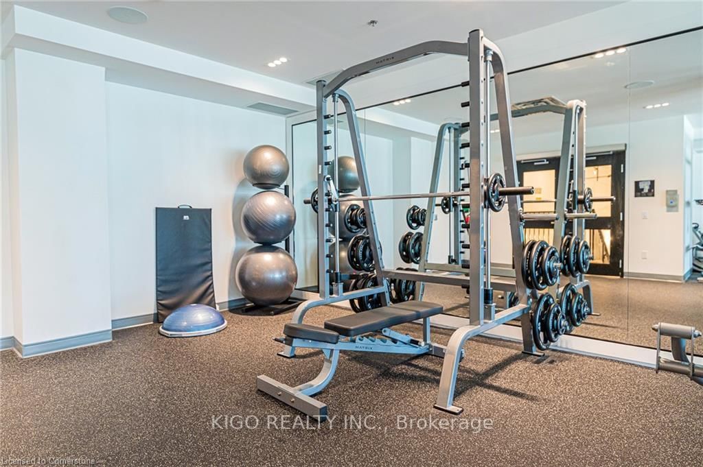 25 Wellington Street S, Unit 1401 - Photo 40