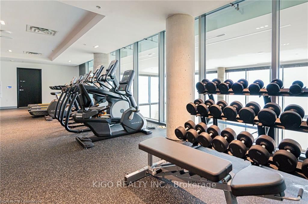 25 Wellington Street S, Unit 1401 - Photo 41