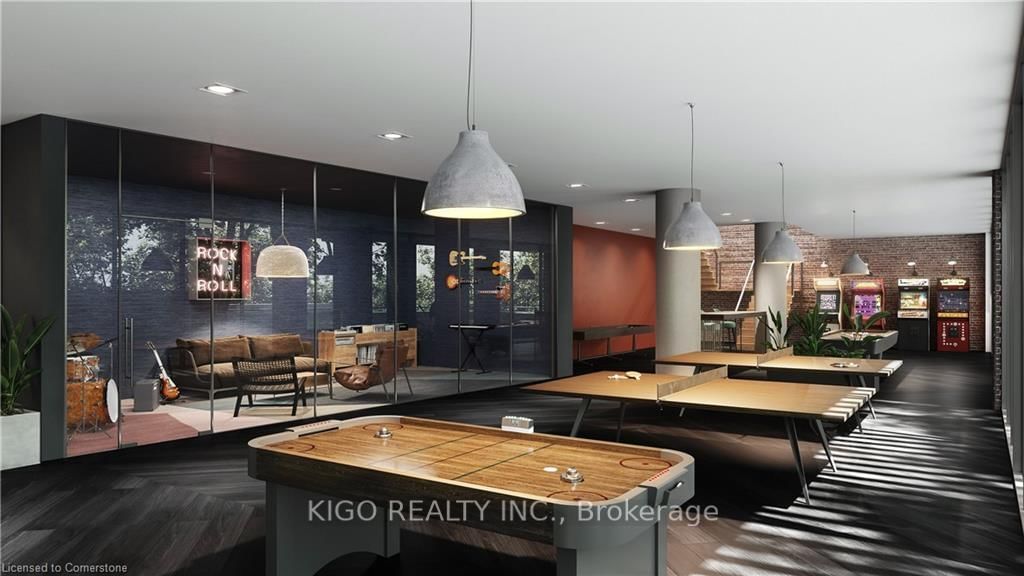 25 Wellington Street S, Unit 1401 - Photo 44