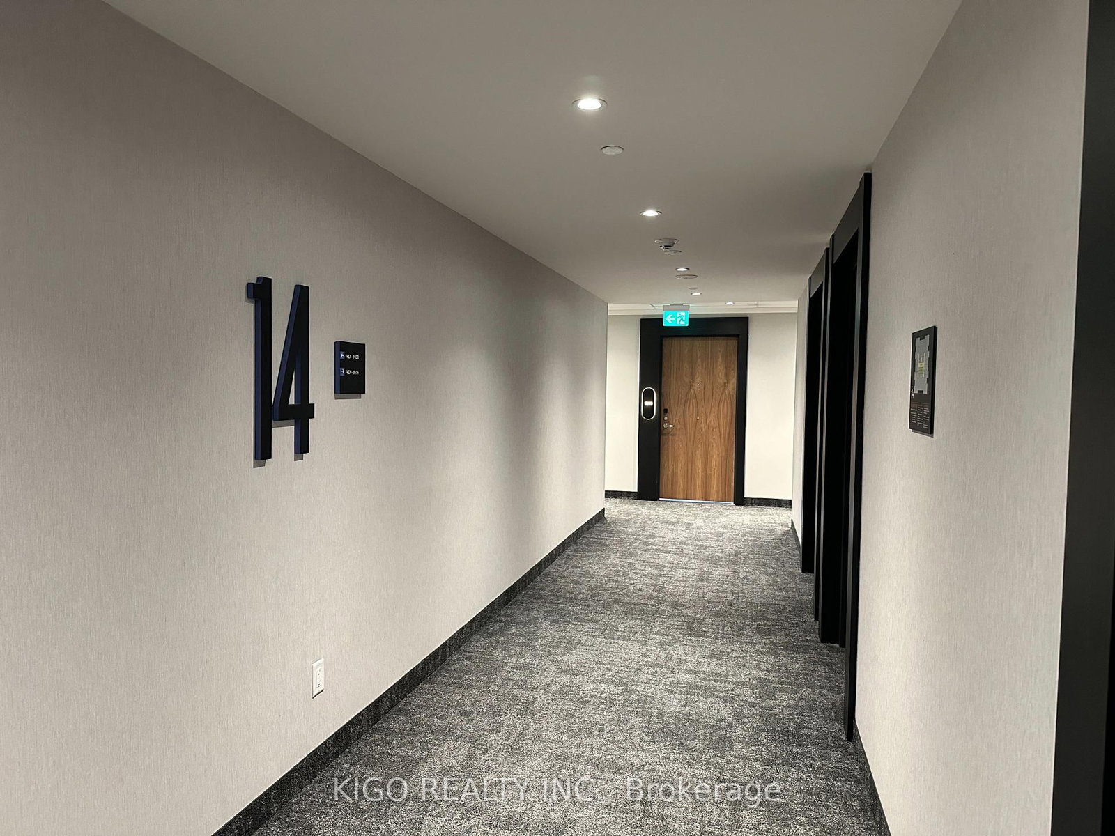 25 Wellington Street S, Unit 1401 - Photo 7