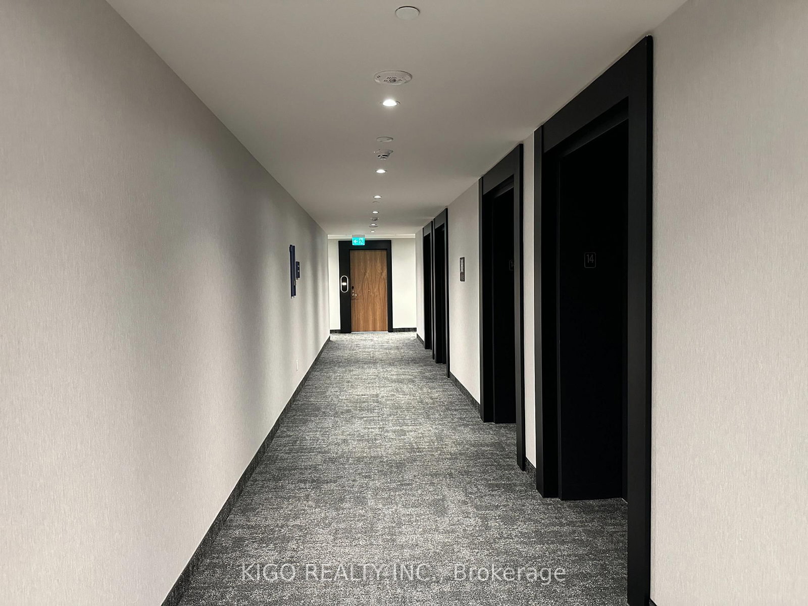 25 Wellington Street S, Unit 1401 - Photo 9