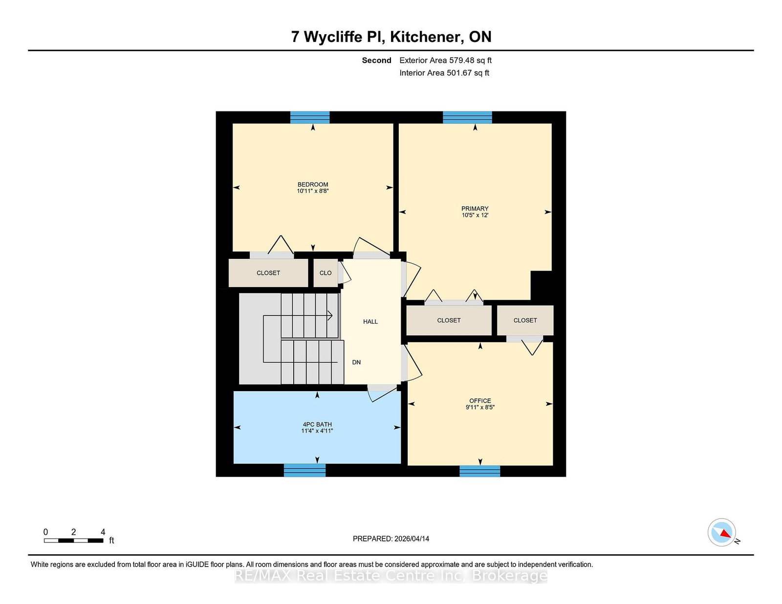 7 Wycliffe Place - Photo 40