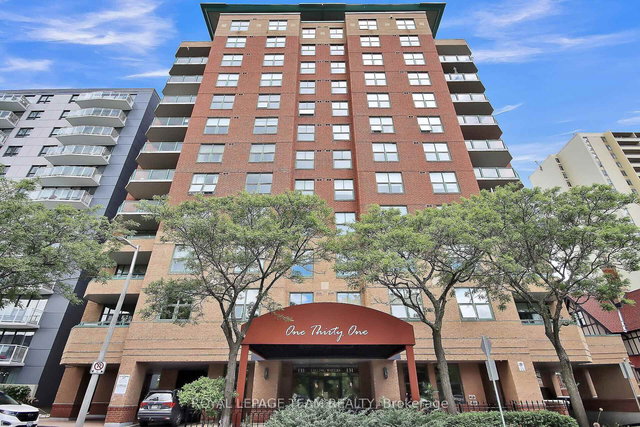 1104 - 131 Wurtemburg Street