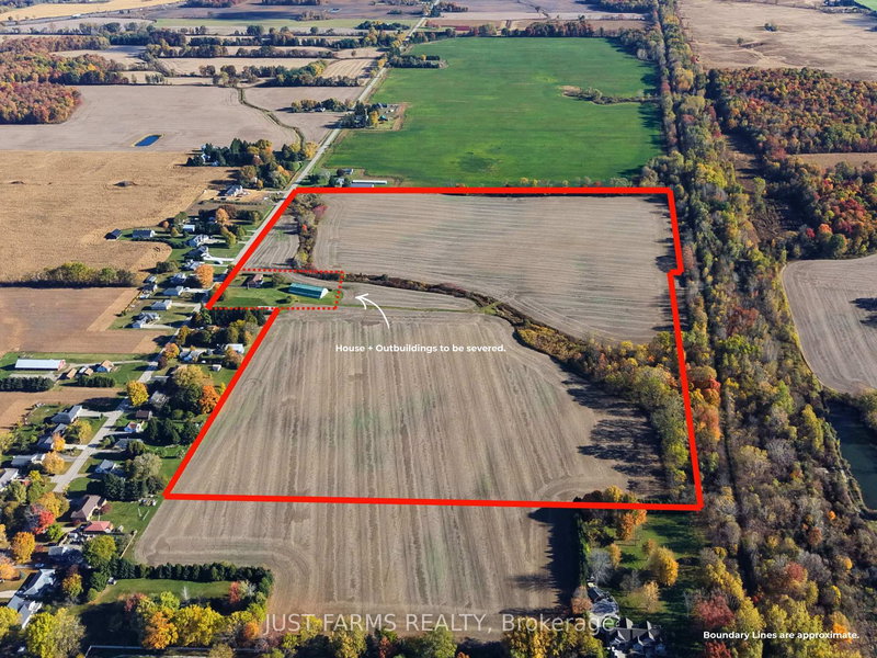 home for sale on 22643 Queens Line