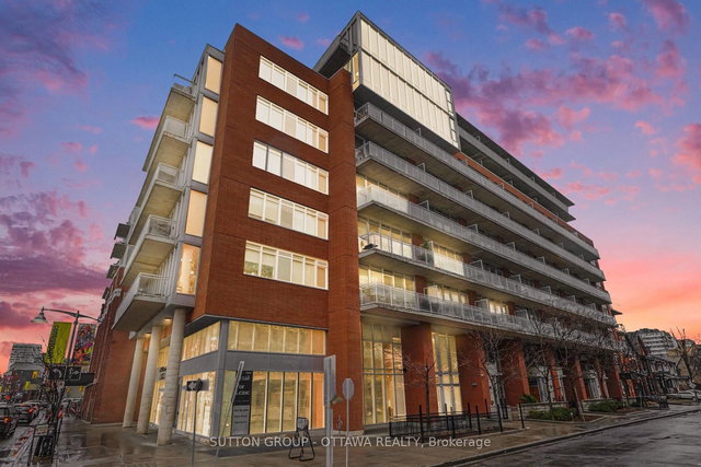 323 - 354 Gladstone Avenue