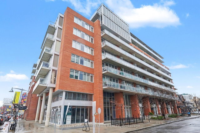 323 - 354 Gladstone Avenue