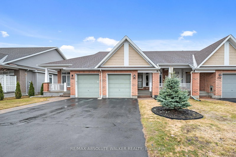 home for sale on 261 Bulrush Crescent