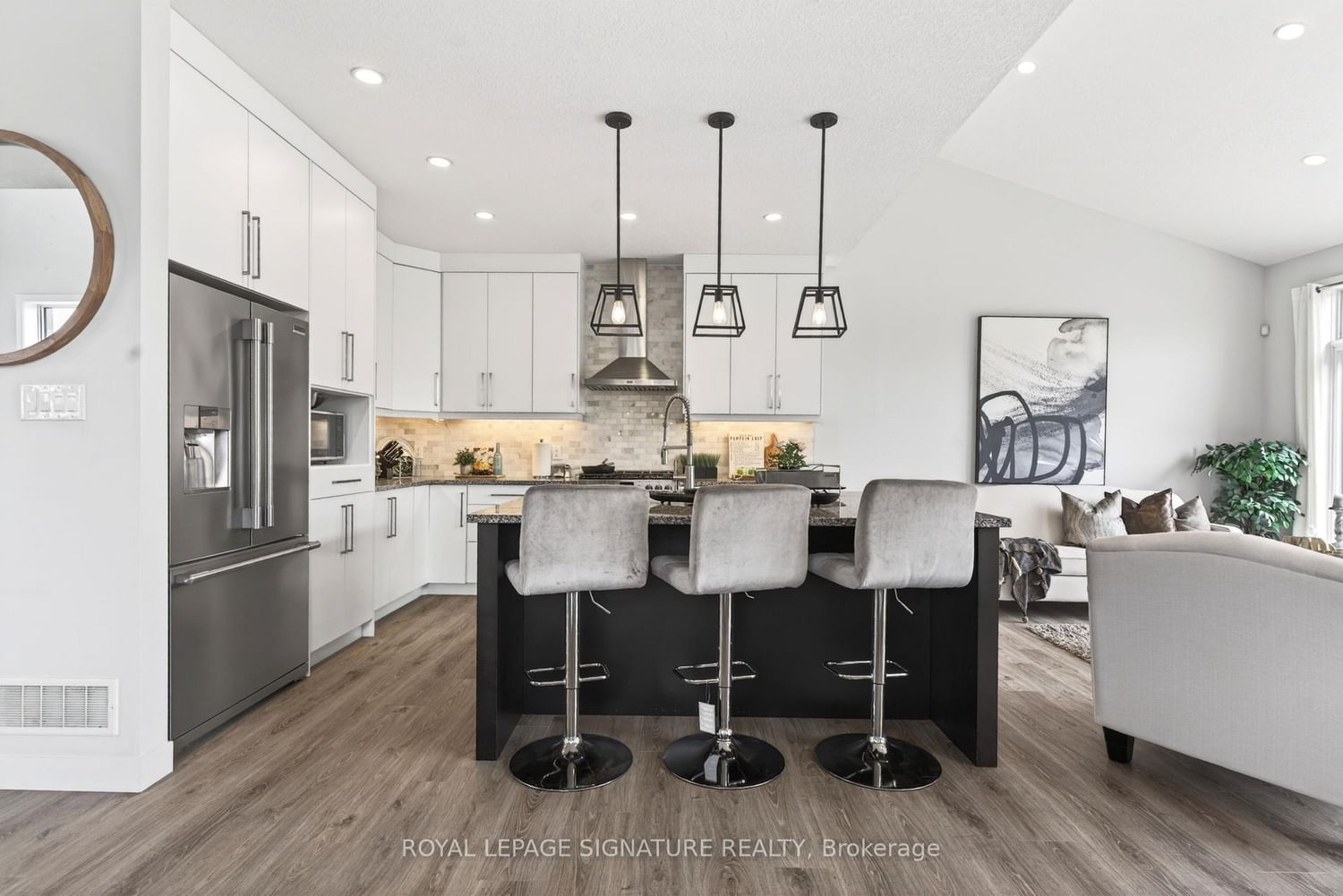 Detached House for sale at 2147 Wateroak Drive, London North, Ontario, N6G 0P9 - North S - MLS: X13005524