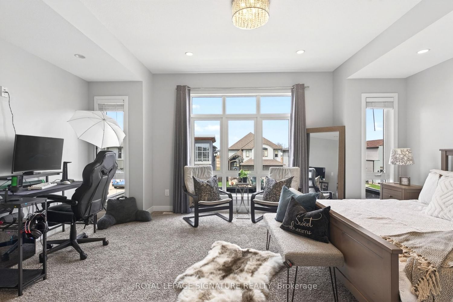 Detached House for sale at 2147 Wateroak Drive, London North, Ontario, N6G 0P9 - North S - MLS: X13005524