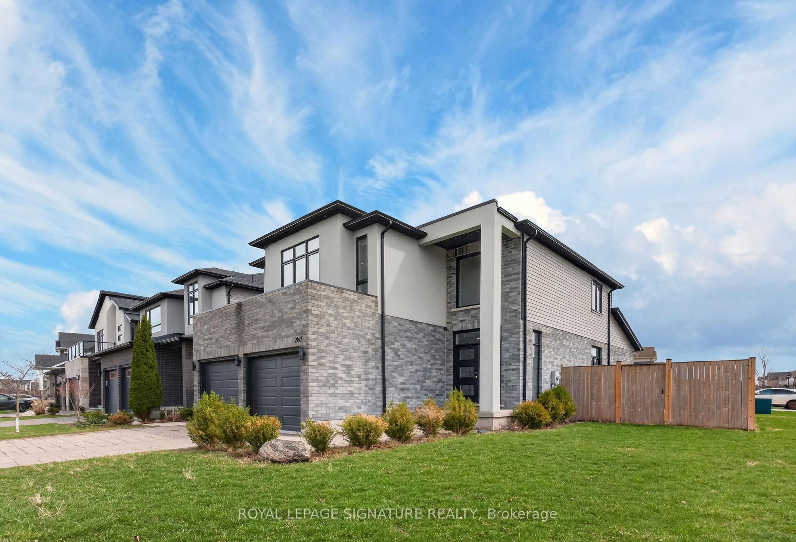 Detached House for sale at 2147 Wateroak Drive, London North, Ontario, N6G 0P9 - North S - MLS: X13005524