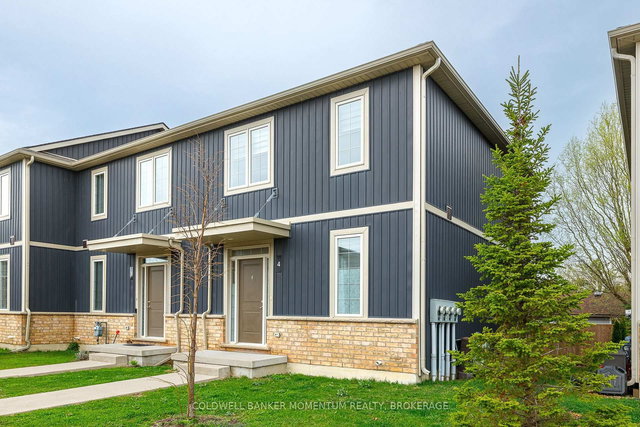 4 - 18 Corbin Street