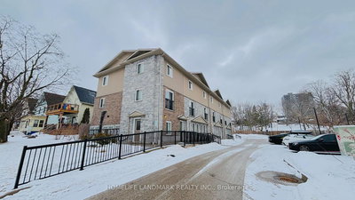 6 - 122 Courtland Ave | Kitchener | Image