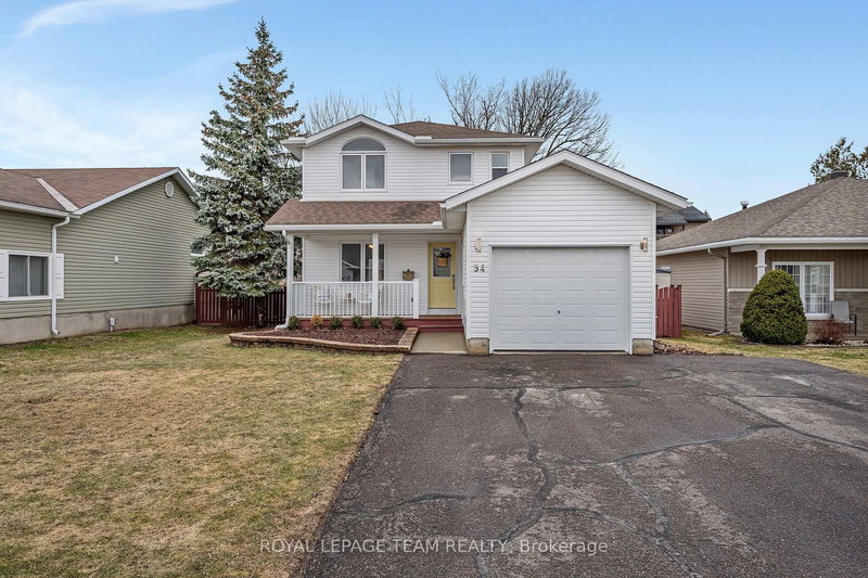 home for sale on 54 Haramis Drive