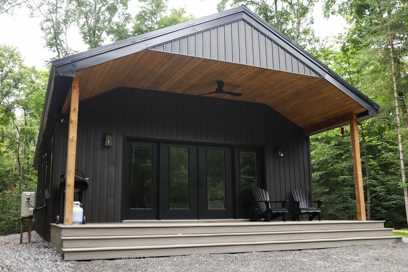 1366 Basshaunt Lake Rd, Dysart et al, Ontario