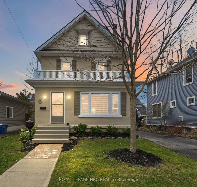 7 Highland Gardens