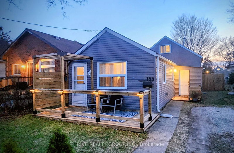 home for sale on 155 Gammage Street