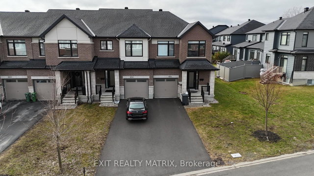 656 Putney Crescent W