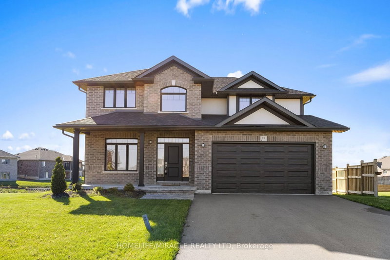 home for sale on 15 Mavety Court