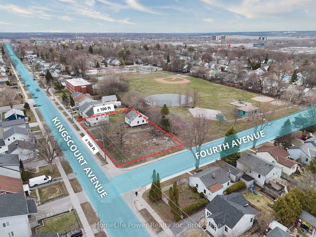 121-127 Kingscourt Avenue