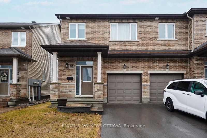 639 Via Mattino Way, Ottawa, Ontario
