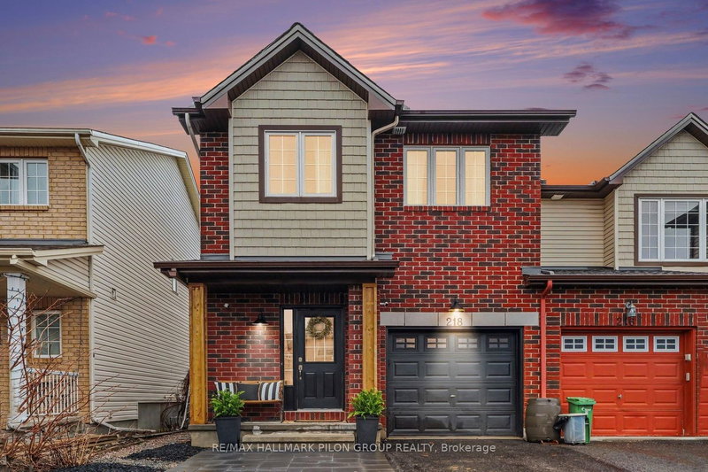 home for sale on 218 Rolling Meadow Crescent