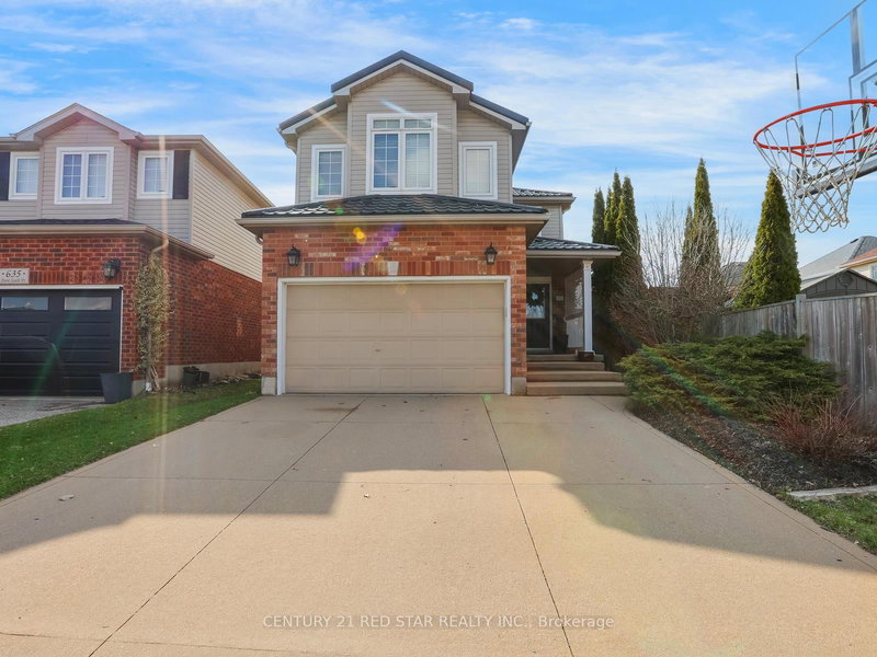 home for sale on 631 Doon South Drive