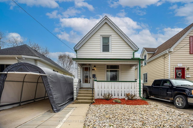 401 Salisbury Street