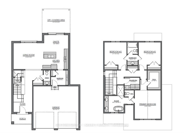 LOT 61 WOODLAND Walk
