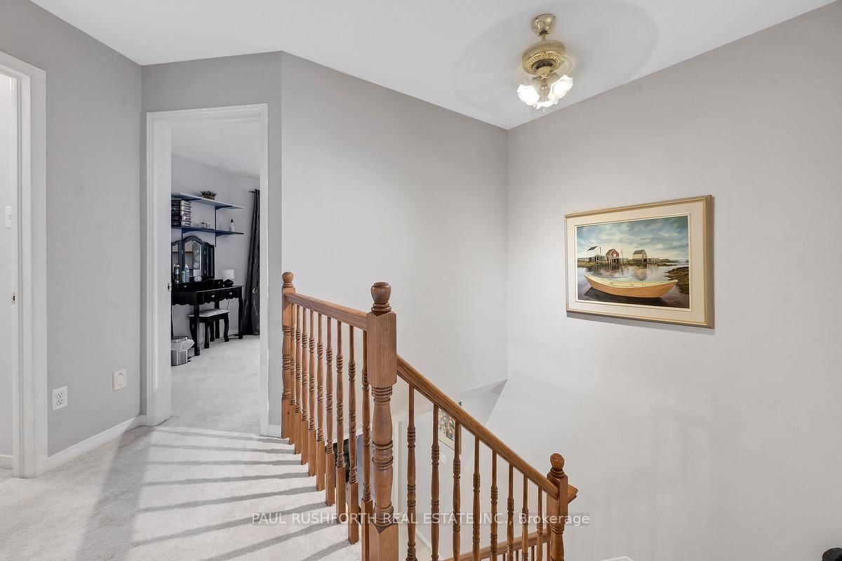 Townhouse for sale at 109 Woodpark Way, Ottawa, Ontario, K2J 4C7 - Barrhaven - Longfields - MLS: X13006398