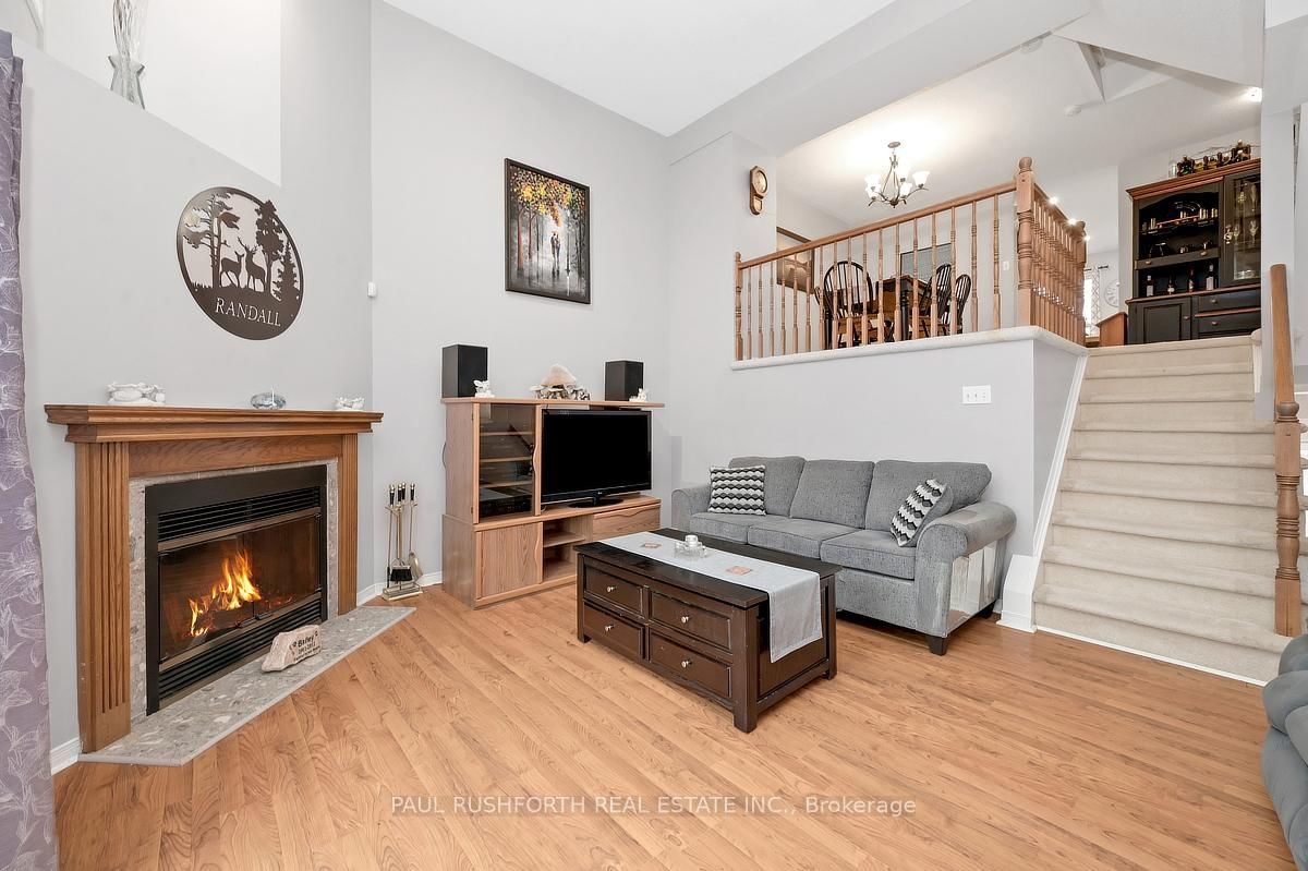 Townhouse for sale at 109 Woodpark Way, Ottawa, Ontario, K2J 4C7 - Barrhaven - Longfields - MLS: X13006398