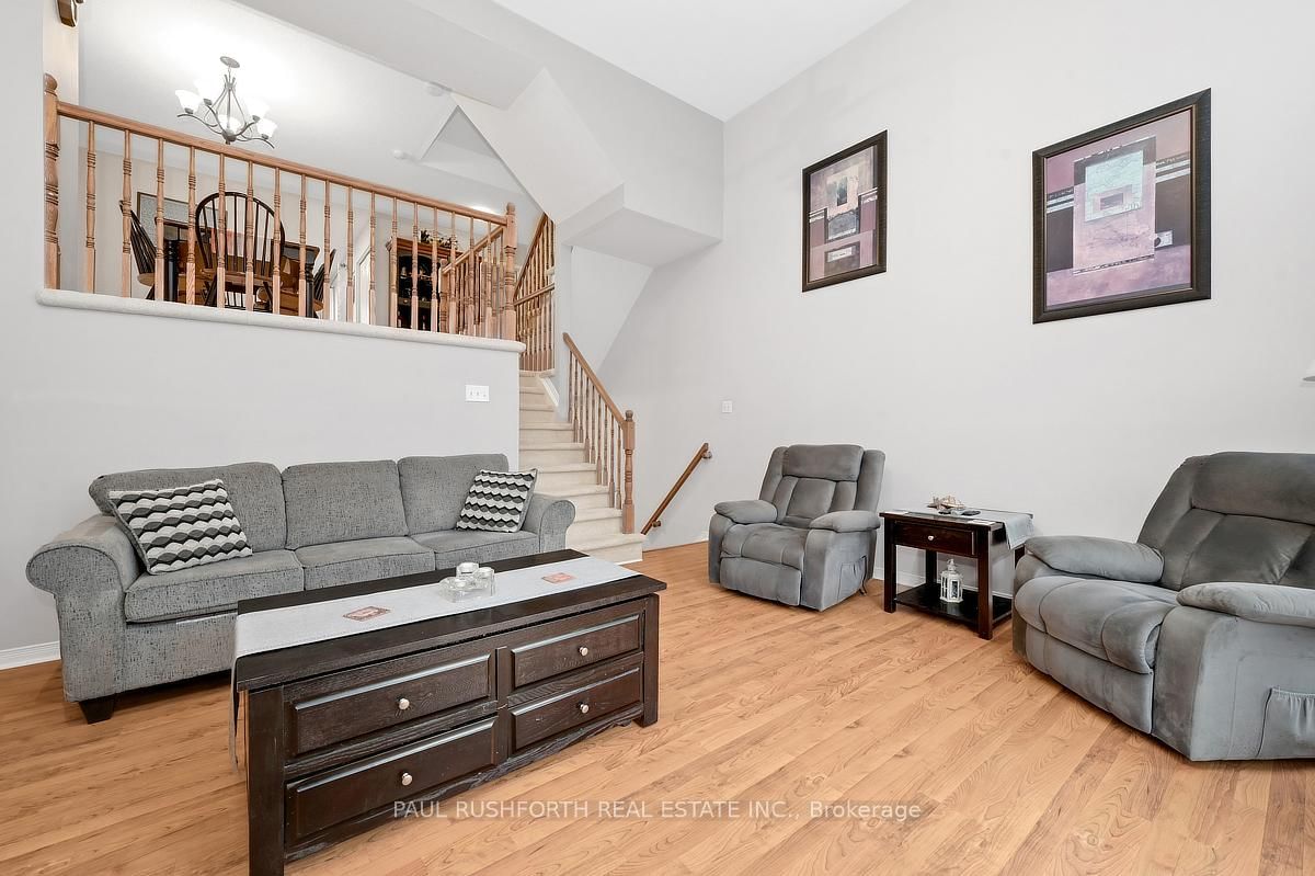 Townhouse for sale at 109 Woodpark Way, Ottawa, Ontario, K2J 4C7 - Barrhaven - Longfields - MLS: X13006398