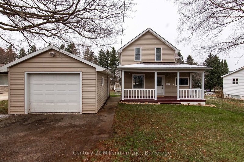 home for sale on 124 Lorne Street