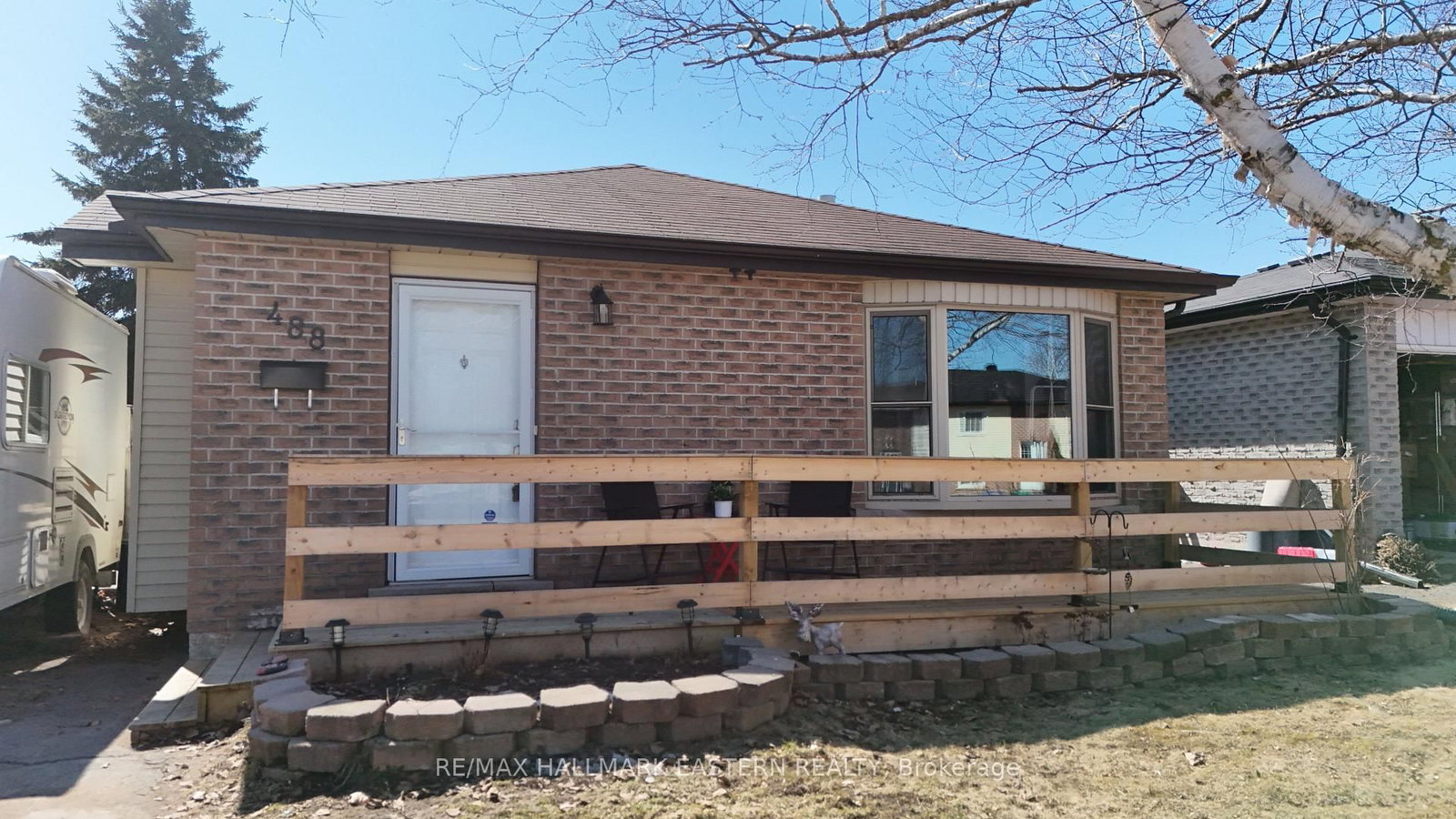 Detached House for sale at 488 Crystal Drive, Peterborough, Ontario, K9J 8G8 - Ashburnham Ward 4 - MLS: X13006472