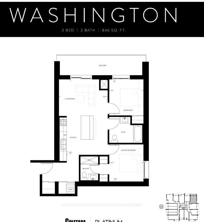 15 Queen Street S, Unit 1211 - Photo 21