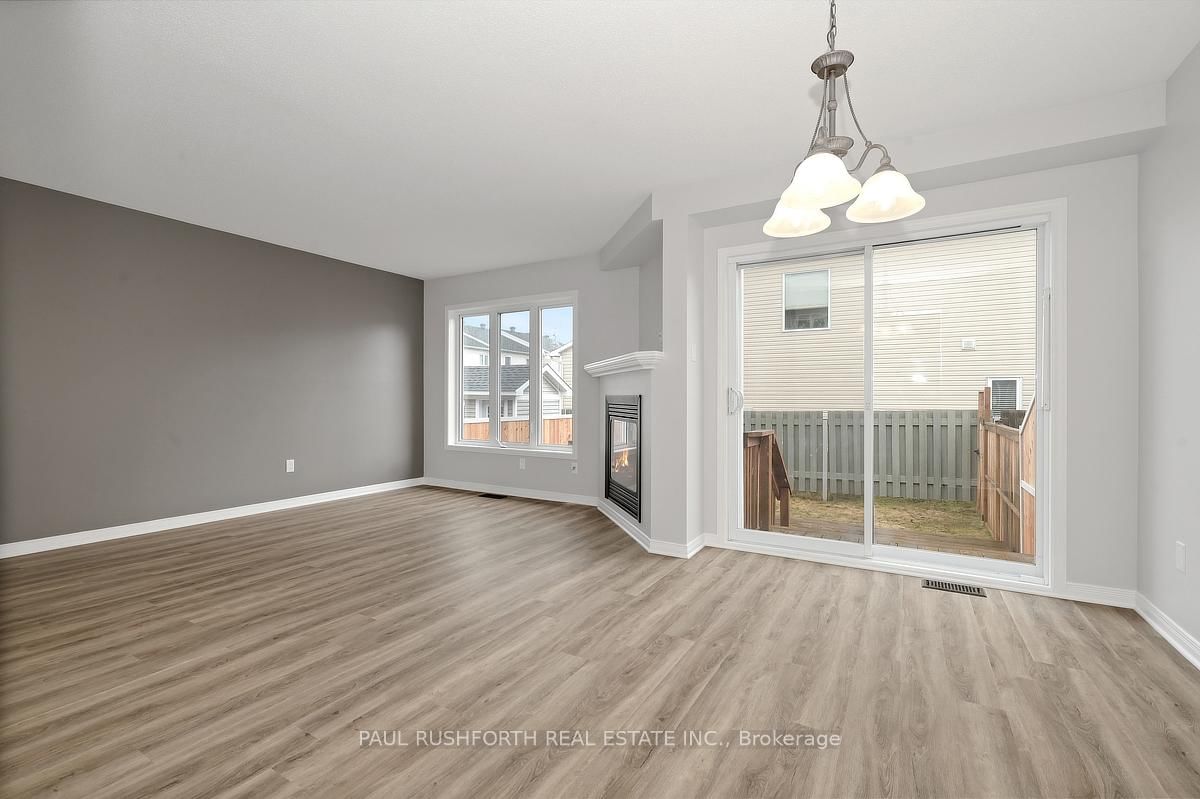 Townhouse for sale at 558 Louis Toscano Drive, Ottawa, Ontario, K4A 0A9 - Avalon East - MLS: X13006510