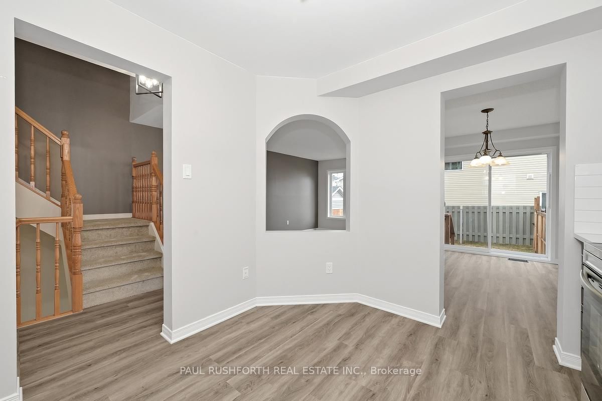 Townhouse for sale at 558 Louis Toscano Drive, Ottawa, Ontario, K4A 0A9 - Avalon East - MLS: X13006510