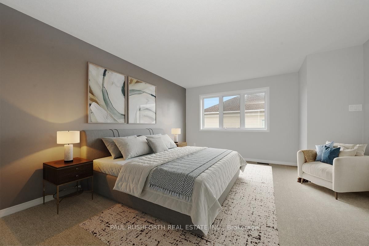 Townhouse for sale at 558 Louis Toscano Drive, Ottawa, Ontario, K4A 0A9 - Avalon East - MLS: X13006510